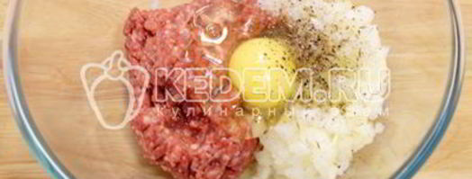 тефтели с подливой. Шаг 3