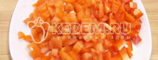 тефтели с подливой. Шаг 10