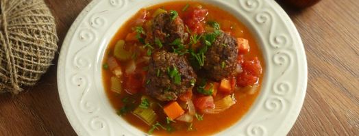 тефтели с сыром и фенхелем. Шаг 8