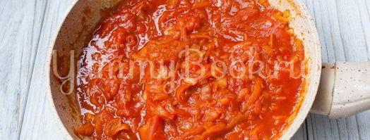 тефтели с тыквой. Шаг 7