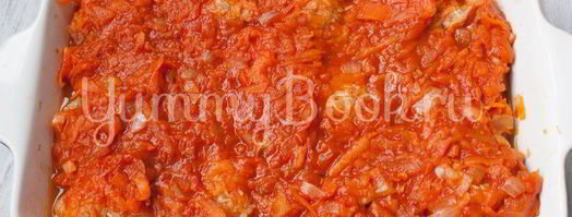 тефтели с тыквой. Шаг 9