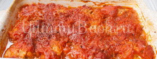 тефтели с тыквой. Шаг 10