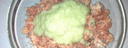 тефтели в духовке. Шаг 4