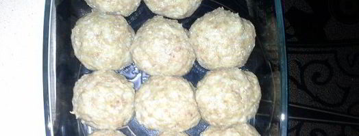 тефтели в духовке. Шаг 7