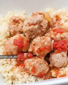 Тефтели в мультиварке