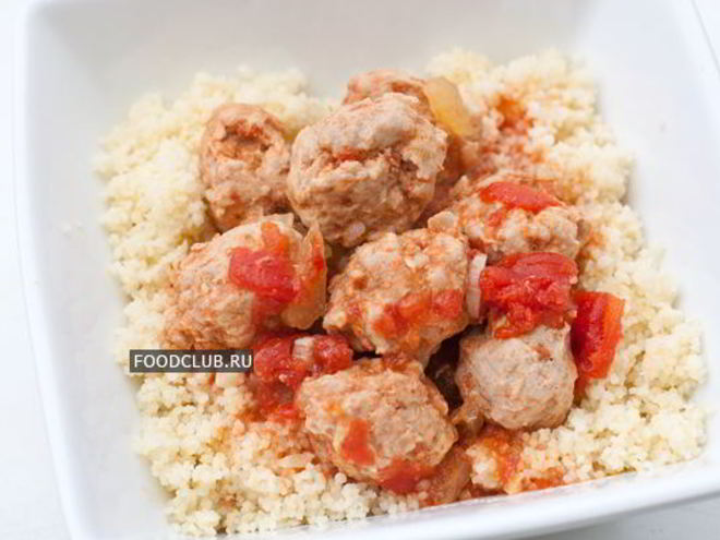 Рецепт тефтелей в мультиварке