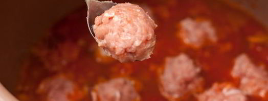 тефтели в мультиварке. Шаг 6