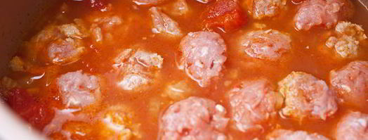 тефтели в мультиварке. Шаг 7