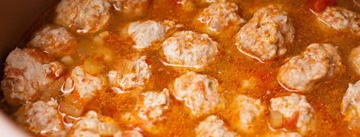 тефтели в мультиварке. Шаг 8