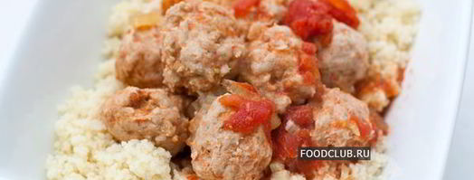 тефтели в мультиварке. Шаг 9