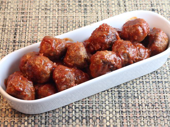 Рецепт тефтелей в собственном соку