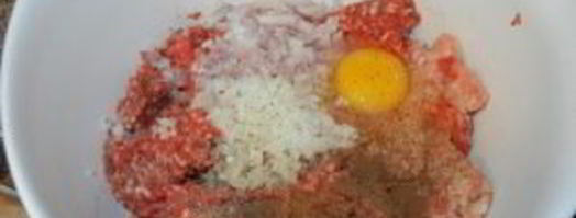 тефтели в собственном соку. Шаг 3