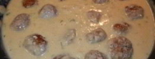 тефтели в собственном соку. Шаг 10