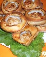 Тефтели в тесте