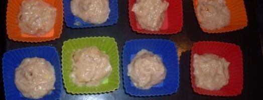 тефтели в тесте. Шаг 3