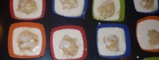 тефтели в тесте. Шаг 4