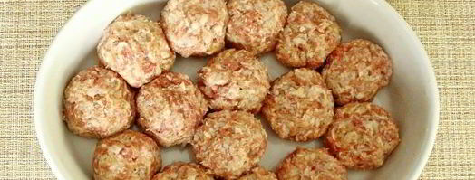 тефтели в томатном соусе в духовке. Шаг 6