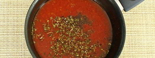 тефтели в томатном соусе в духовке. Шаг 8