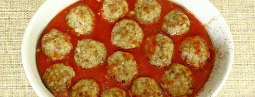 тефтели в томатном соусе в духовке. Шаг 9