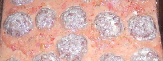 тефтельки американские. Шаг 6