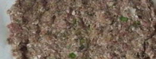 тефтельный торт. Шаг 3