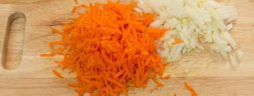 томатно-сметанная подлива для тефтелей с овощами. Шаг 6