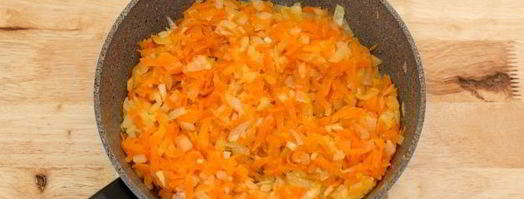 томатно-сметанная подлива для тефтелей с овощами. Шаг 7