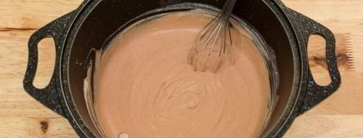 томатно-сметанная подлива для тефтелей с овощами. Шаг 8