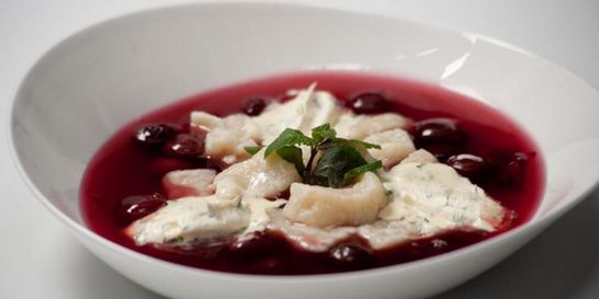 Абсолютно ленивые вареники