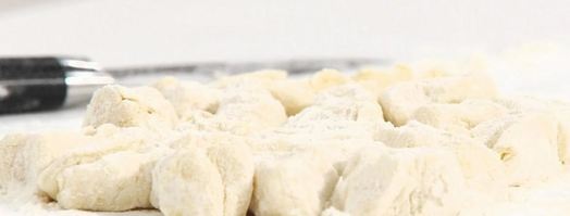 абсолютно ленивые вареники. Шаг 5