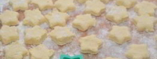 диетические ленивые вареники. Шаг 6