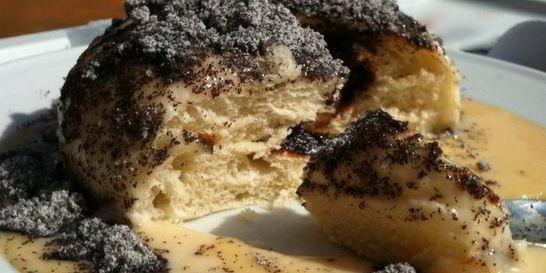 Гермкнедель австрийский вареник