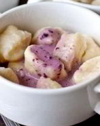 Ленивые творожные вареники к завтраку