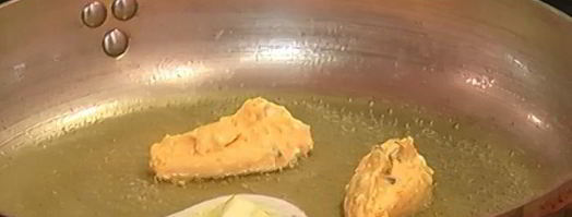 ленивые тыквенные вареники. Шаг 7