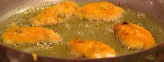 ленивые тыквенные вареники. Шаг 8