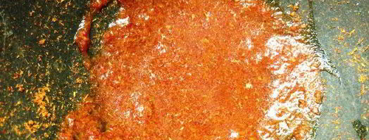 ленивые вареники с шафраном и лимонной цедрой. Шаг 3