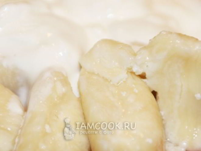 Рецепт ленивых вареников с творогом для детей