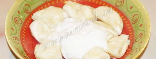 ленивые вареники с творогом для детей. Шаг 9