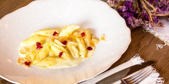 Ленивые вареники