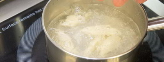 ленивые вареники. Шаг 12