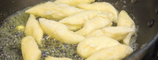 ленивые вареники. Шаг 13