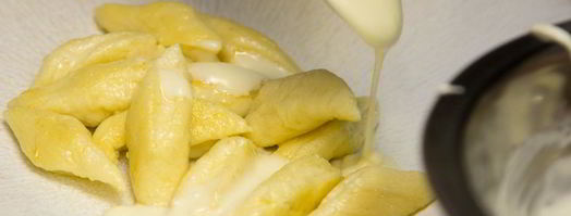 ленивые вареники. Шаг 14