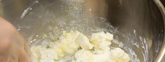 ленивые вареники. Шаг 4