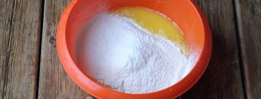 пышные украинские вареники на пару. Шаг 7