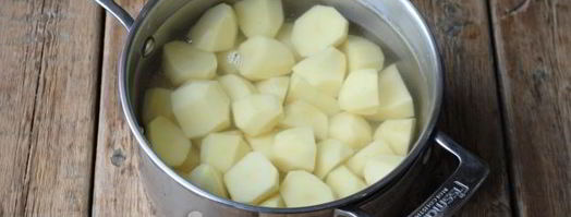 пышные украинские вареники на пару. Шаг 12