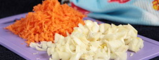 вареники из льняного теста с булгуром. Шаг 5