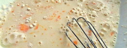 вареники из полезного теста. Шаг 3