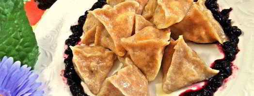 вареники из полезного теста. Шаг 14