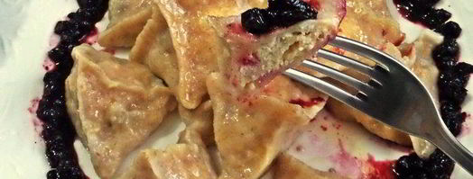 вареники из полезного теста. Шаг 15