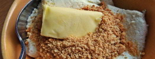 вареники из полезного теста. Шаг 7